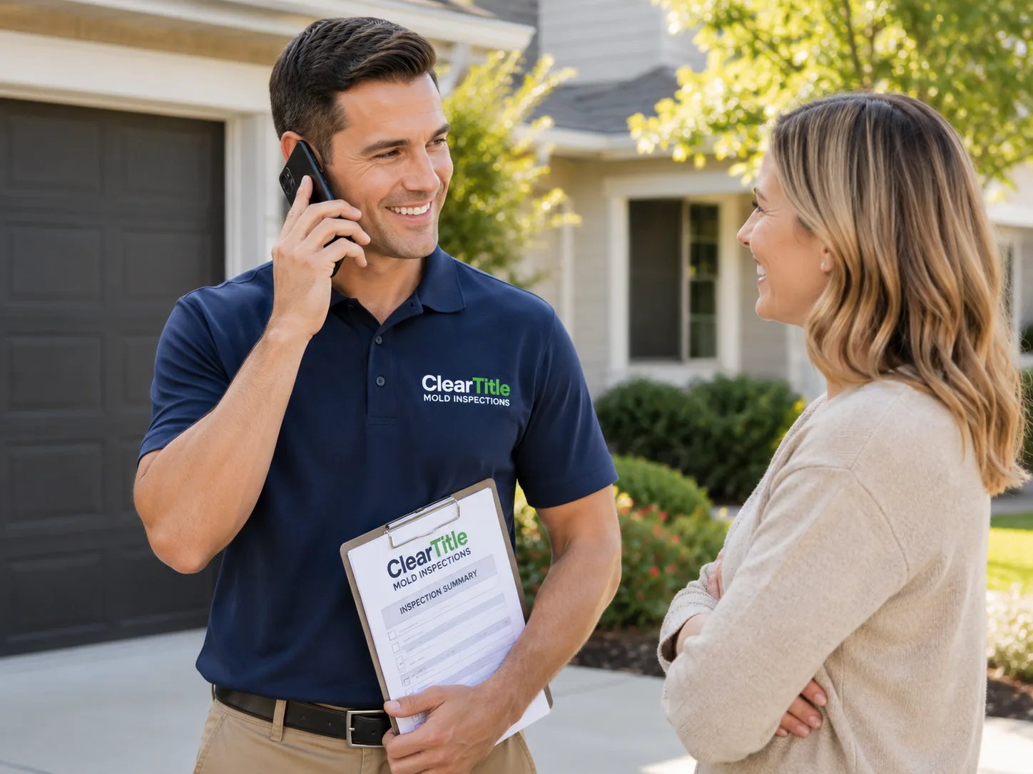 Mold Inspection For Home Sale Riverbank, CA FAQs
